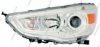 NPS M675I30 Insert, headlight